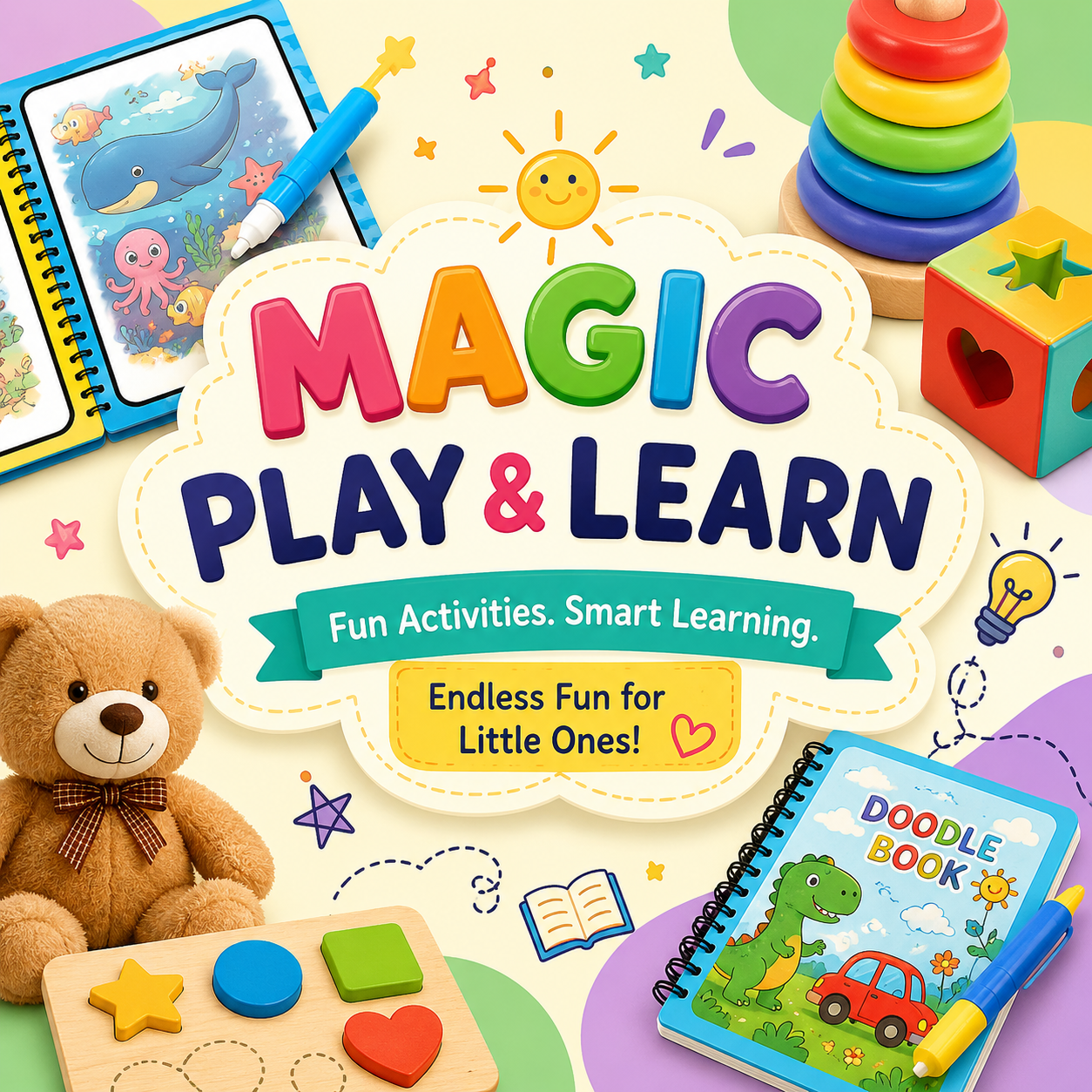 Creative Kids Zone